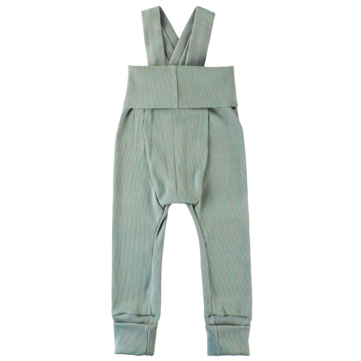 Legíny na traky SOFTELLO RIB05 AVE - šalviové – Obrázok 3