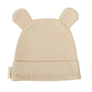 Čiapka BIMBIDREAMS - RIB00 BEIGE