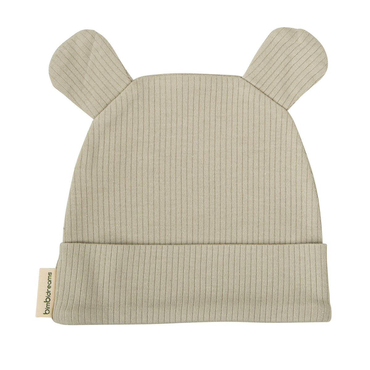 Čiapka BIMBIDREAMS - RIB06 OLIVE