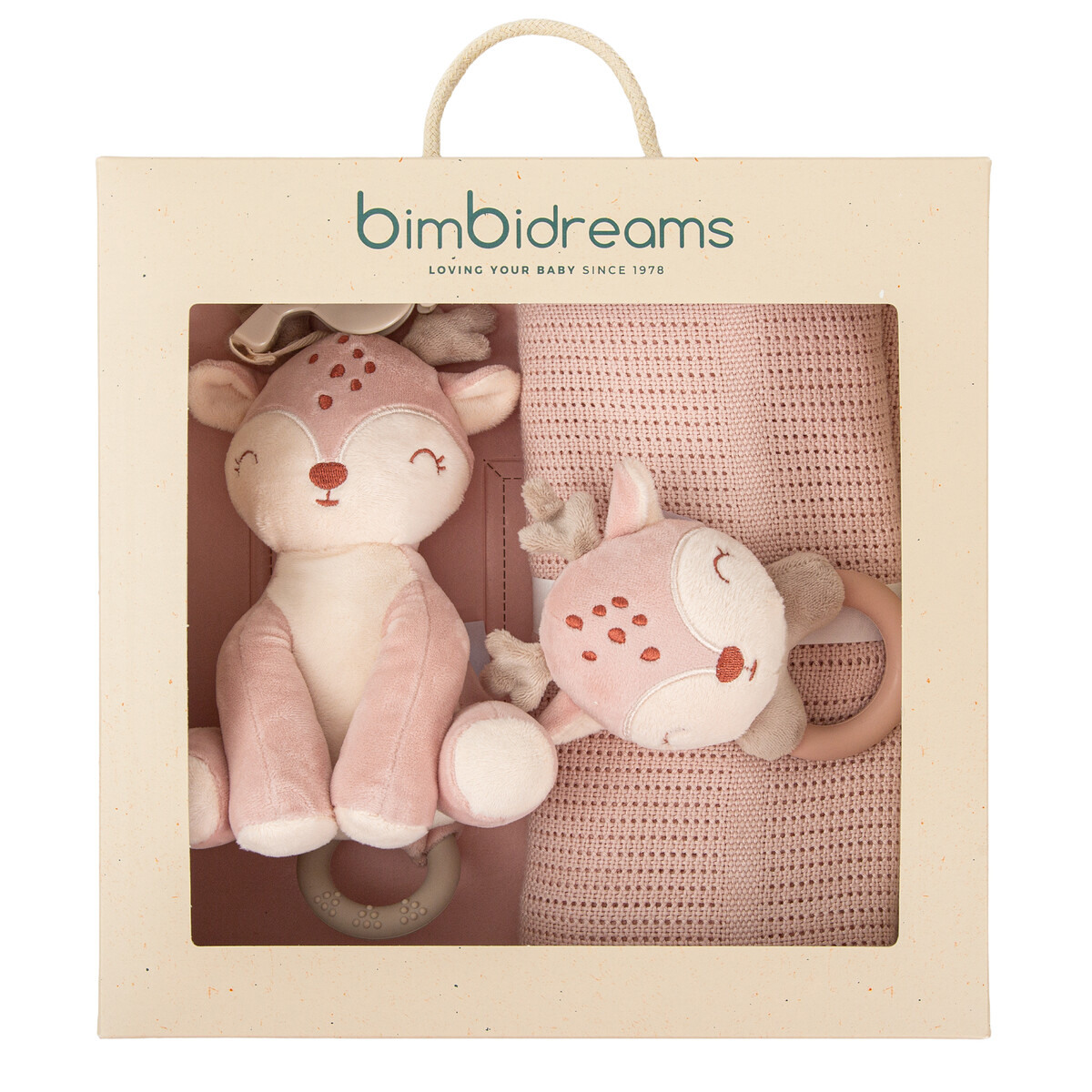 Darčekový set BIMBIDREAMS - Monet