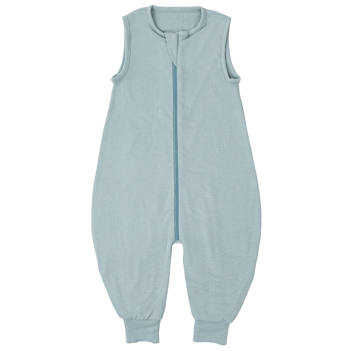Nožičkový spací vak BIMBIDREAMS 75 tenký – RIB03 BLUE