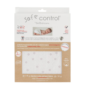 Plachta Safe Control 60x120cm - BIMBIDREAMS nepremokavá
