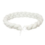 Mantinel pletenec 210cm BIMBIDREAMS - TEX01 WHITE
