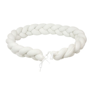 Mantinel pletenec 210cm BIMBIDREAMS - TEX01 WHITE