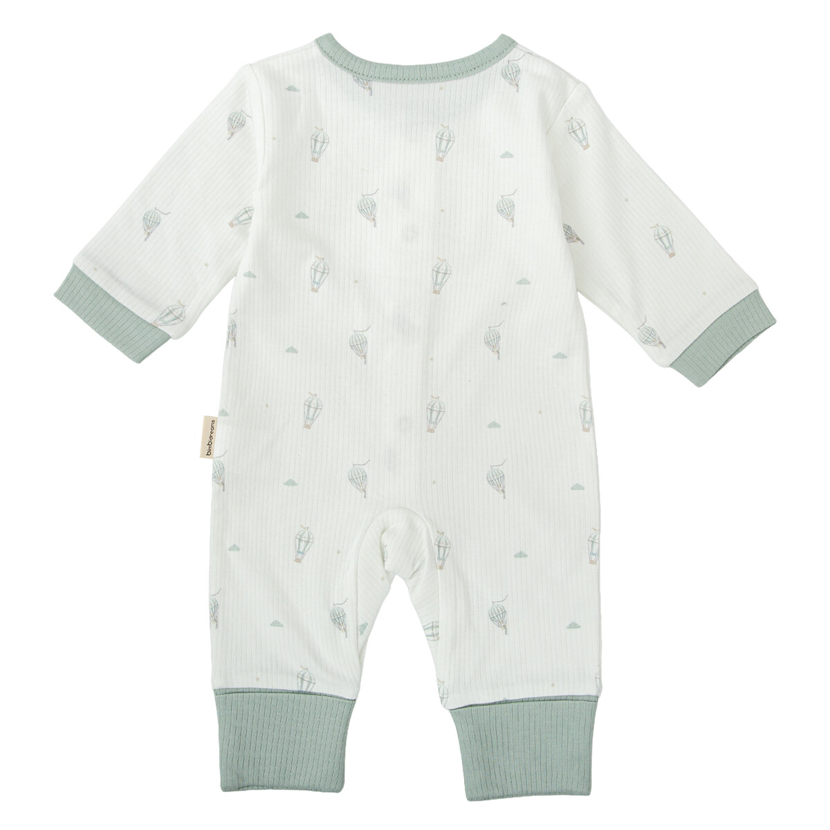 Pyžamko BIMBIDREAMS - Blue Sky veľ.1-3M – Obrázok 2
