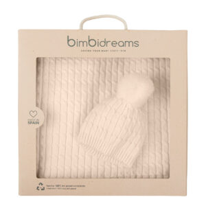 Darčekový set BIMBIDREAMS REGALO - BEIGE