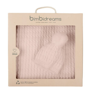 Darčekový set BIMBIDREAMS REGALO - PINK