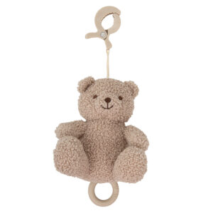 Textilná závesná hračka BIMBIDREAMS -  macko Teddy