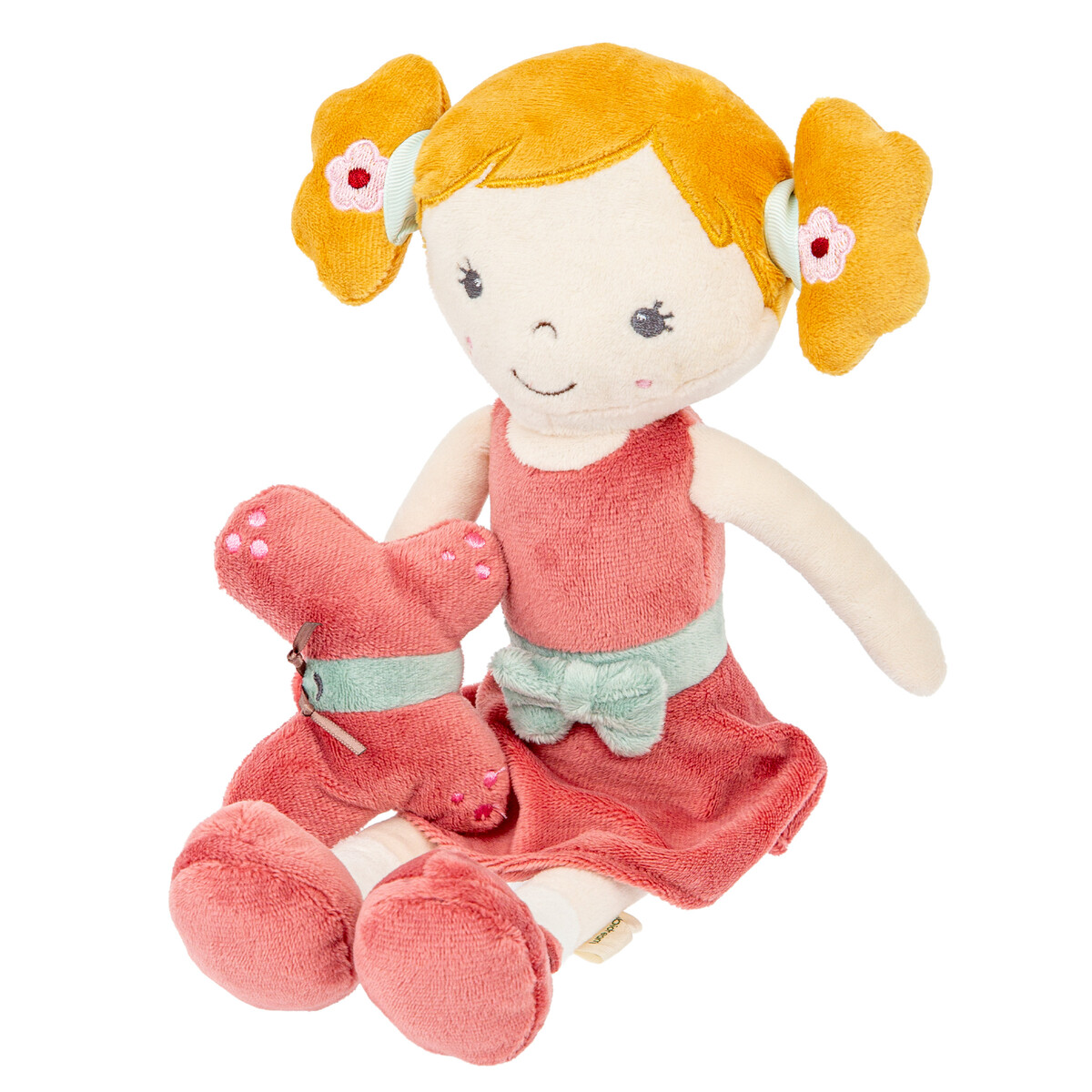 Textilná hračka BIMBIDREAMS - LEILA – Obrázok 2
