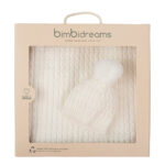 Darčekový set BIMBIDREAMS REGALO - WHITE