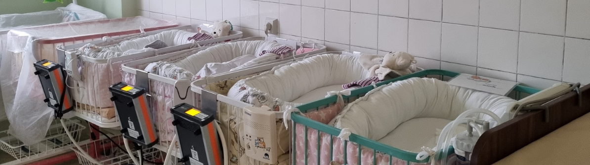 V nemocnici L. Dérera v Bratislave sa tešia z nových detských hniezd