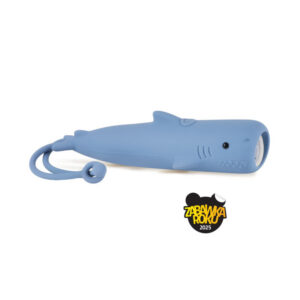 Detská baterka REGNUM - žralok SHARKY