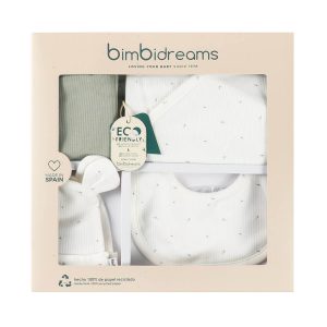 Darčekový set pre bábätko BIMBIDREAMS - Cornelia