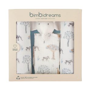 Darčekový set BIMBIDREAMS - GASAS TANZANIA