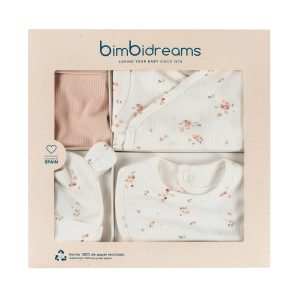 Darčekový set pre bábätko BIMBIDREAMS - Monet