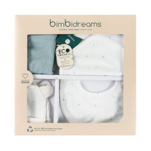 Darčekový set pre bábätko BIMBIDREAMS - Orion