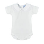 Body s krátkym rukávom Mac Ilusion - CA24W25 Blanco