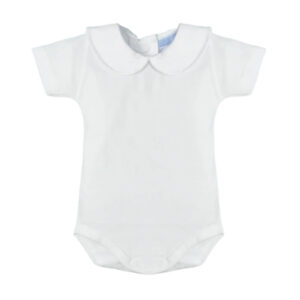 Body s krátkym rukávom Mac Ilusion - Blanco CA24W25