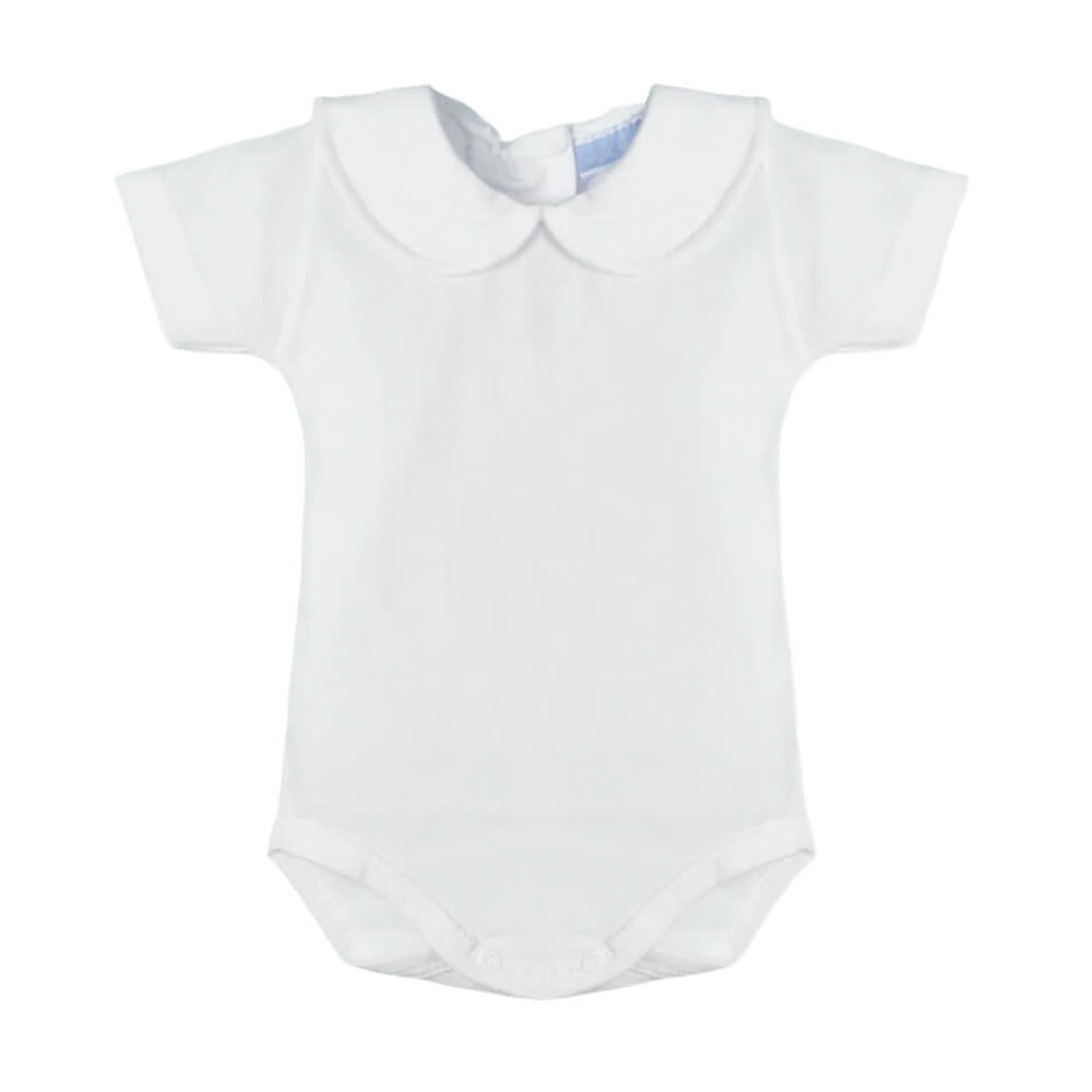 Body s krátkym rukávom Mac Ilusion - CA24W25 Blanco