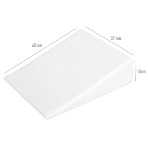 Klinový antirefluxný vankúš pre bábätko FreeON 60cm