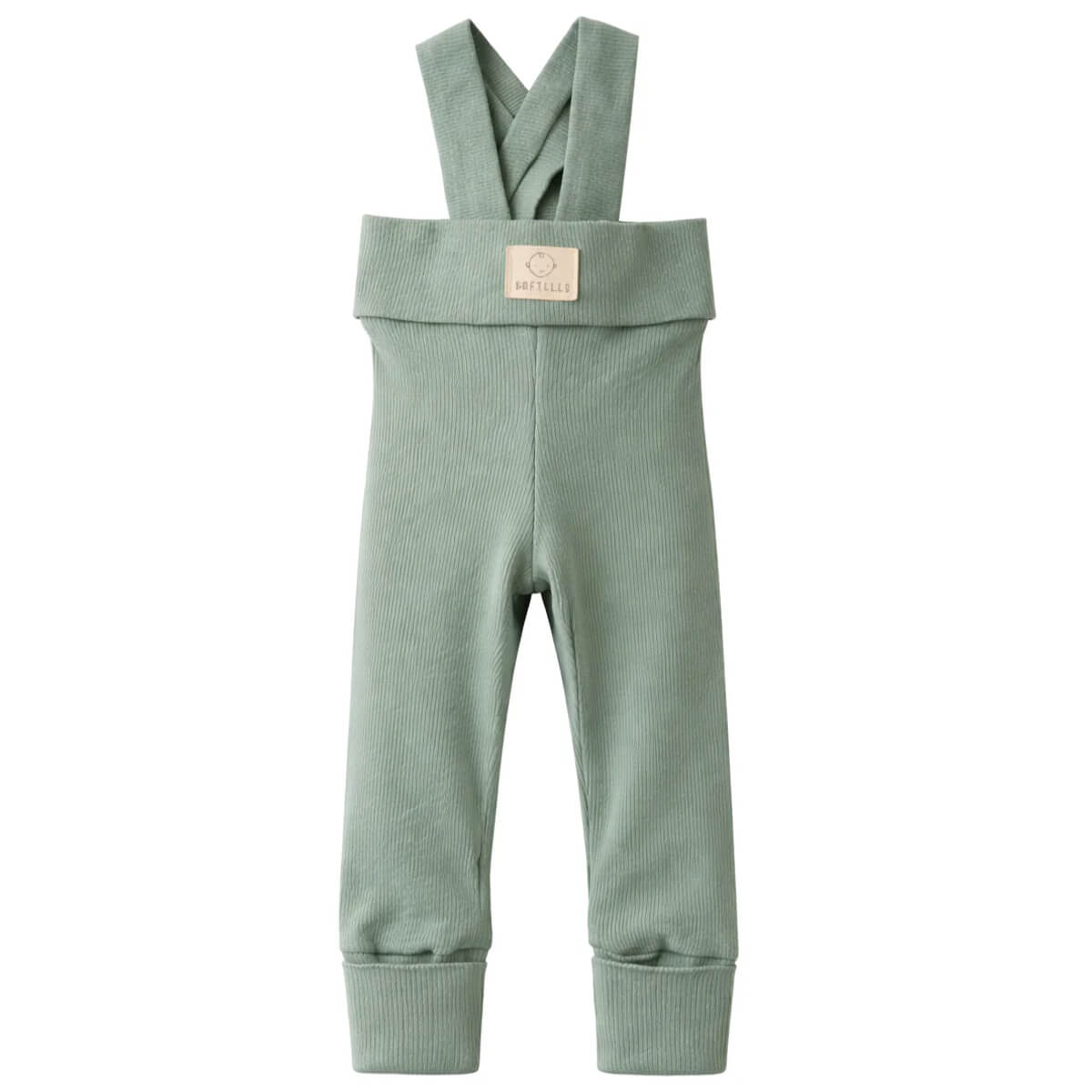Legíny na traky SOFTELLO RIB05 - šalviové