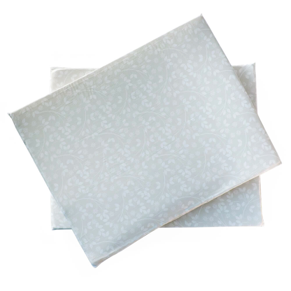 Set mantinelov SOFTELLO MAXI - ecru eukalyptus