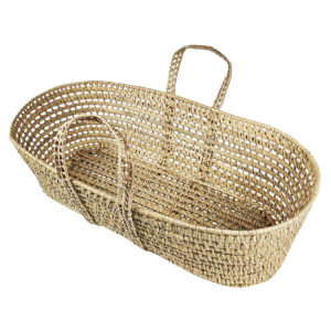 Mojžišov kôš BIMBIDREAMS Natural +matrac