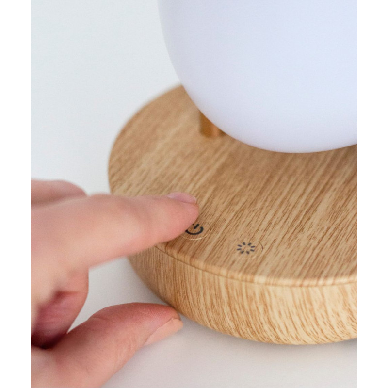 Nočné svetlo Puffin REGNUM s Bluetooth reproduktorom – Obrázok 5