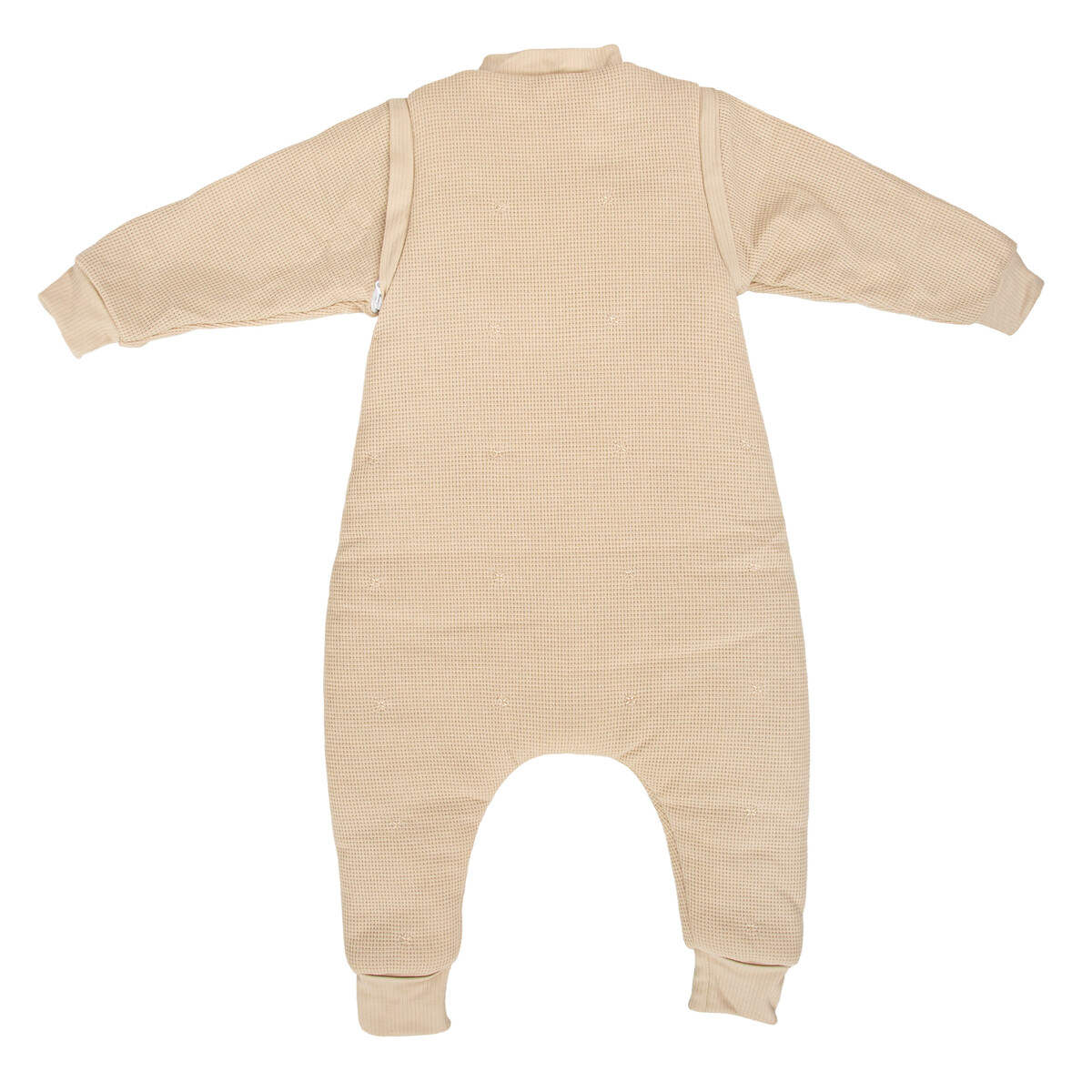 Nožičkový spací vak BIMBIDREAMS 85 - WAFLE BEIGE – Obrázok 3