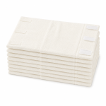 Ochranné panely BIMBIDREAMS 8ks 25x70cm - TEX01 WHITE