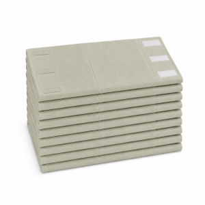 Ochranné panely BIMBIDREAMS 8ks 25x70cm - TEX06 OLIVE