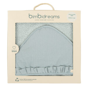Detská osuška BIMBIDREAMS - BLUE