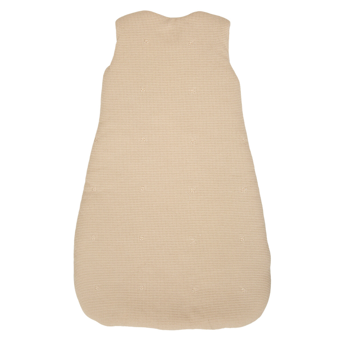 Spací vak BIMBIDREAMS - WAFLE BEIGE 60 – Obrázok 3